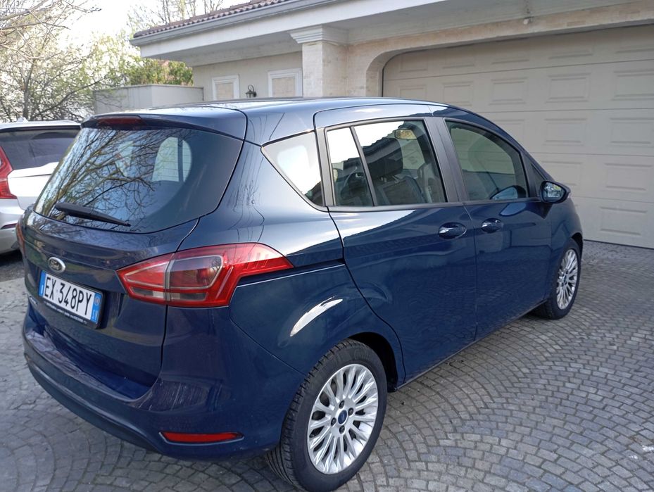 Ford B-MAX 1.5 Diesel 105 Cp 2015