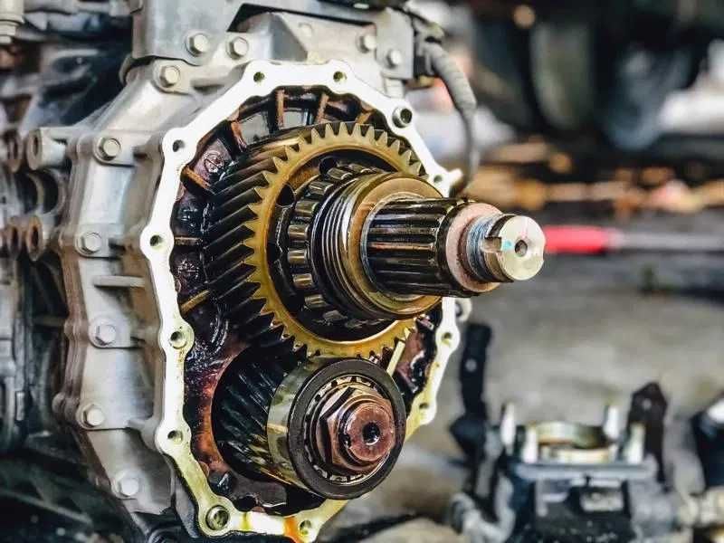 Reparatii cutii viteze manuale