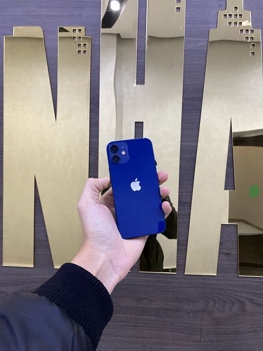 Продам срочно iPhone 12 mini 64GB