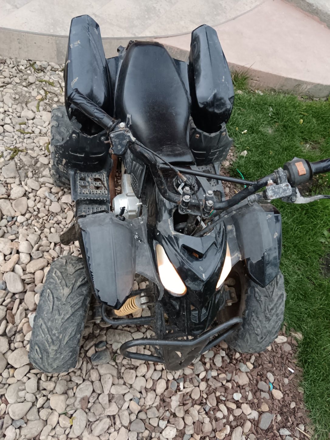 ATV 107 cm in stare buna de funcționare