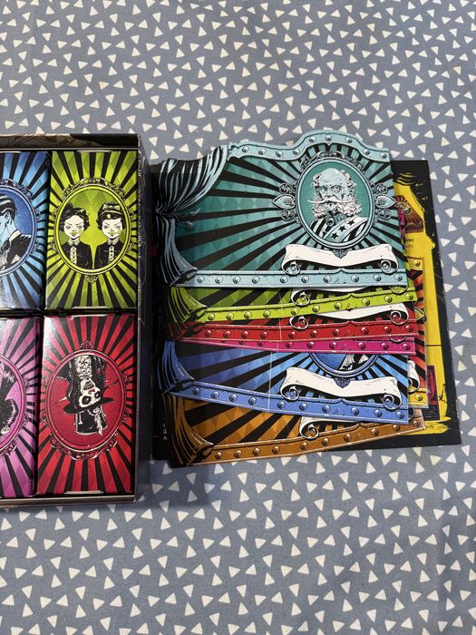 Dreadful Circus - Joc de societate