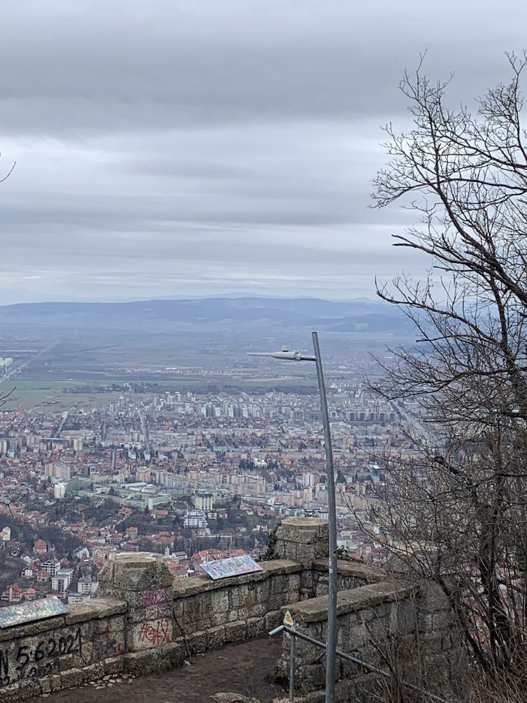 Călăuză Montană