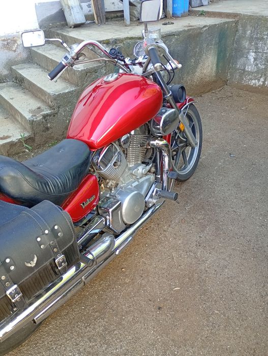 Kawasaki vulkan 1500