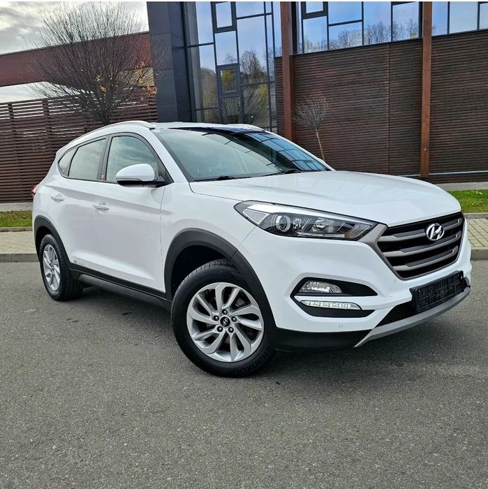 Hyundai Tucson Hyundai Tucson 1.6 GDI Benzina Manuala/Camera/Lane+Sign assist/Navi