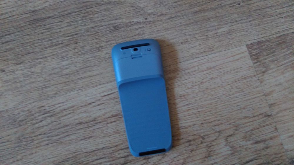 Mouse Bluetooth Microsoft Arc Gri