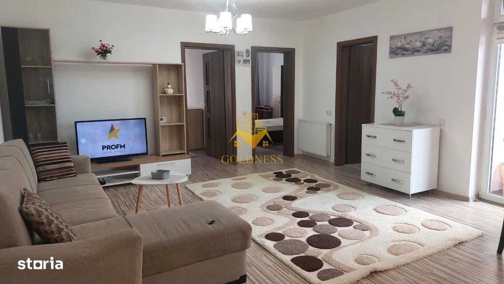3 camere open space, Modern, Parcare, Profi,Zona Tineretului, Floresti