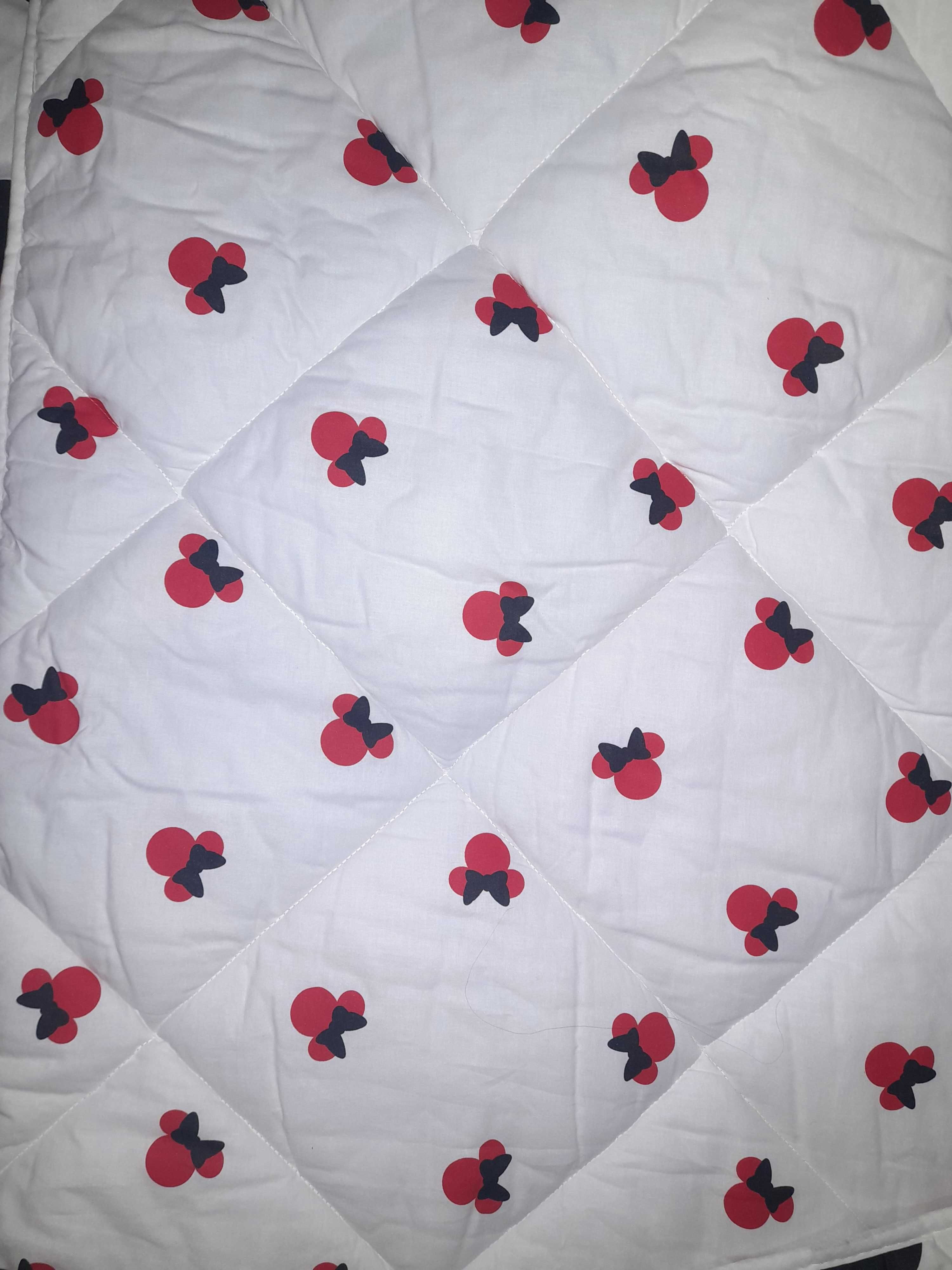 Шалте одеяло Caleffi Minnie Mouse