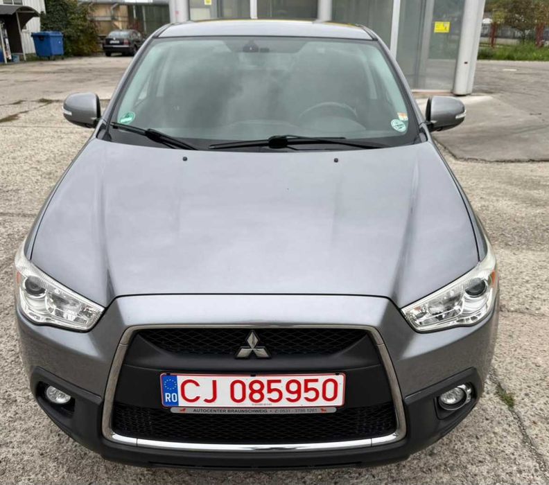 Vand Mitsubishi Asx