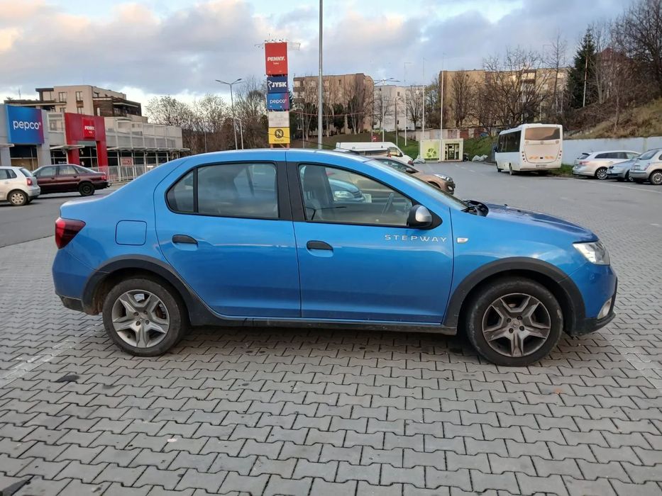 Dacia Logan Stepway Prim proprietar