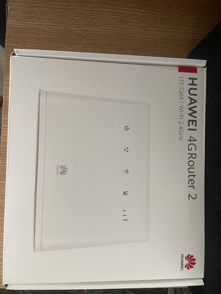 Router Huawei 4G