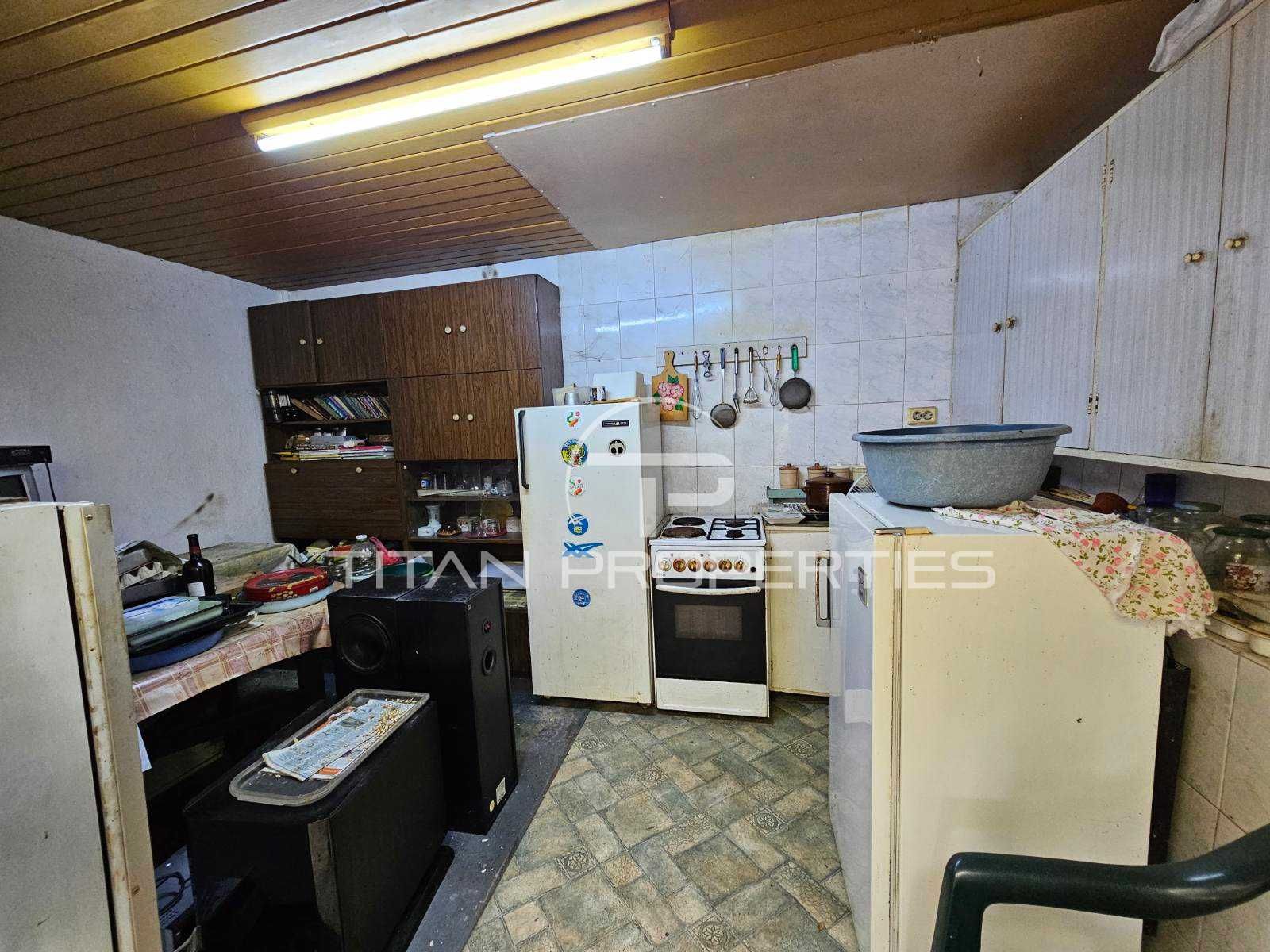 Едноетажна къща Куртово Конаре