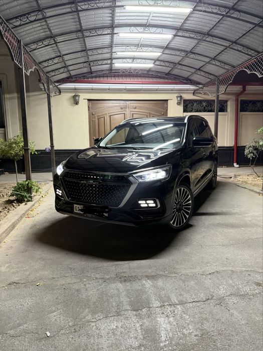 Jetour x95 vehicle