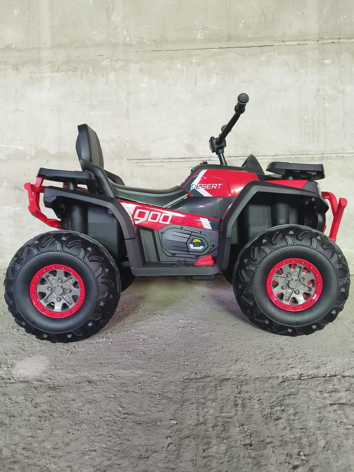 Atv Quad adus din Germania de 12v cu telecomanda faruri