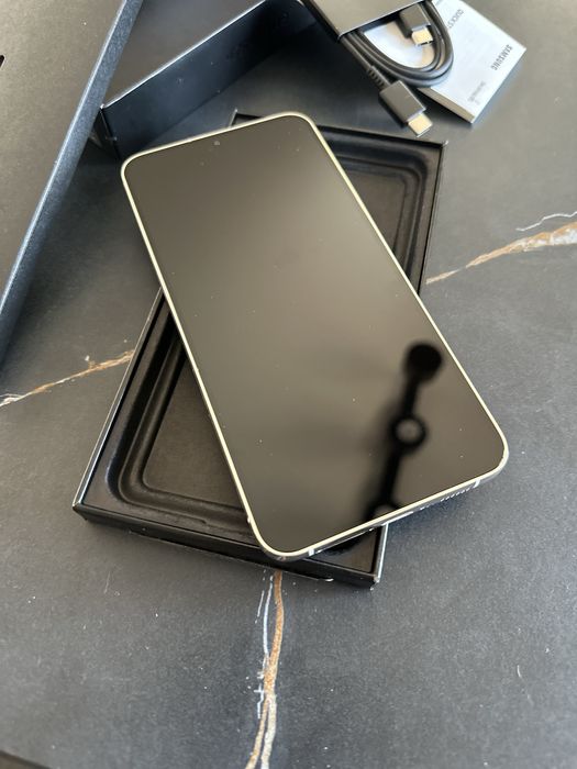 Samsung S23 + ( plus ) dual sim, full box, ca nou!