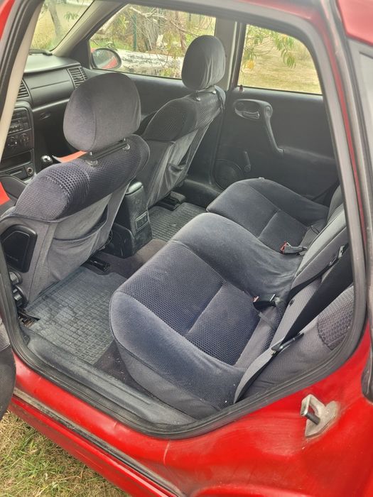 Opel Vectra B 2001 Facelift