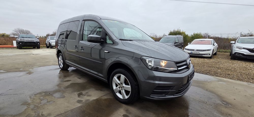 Volkswagen caddy maxi