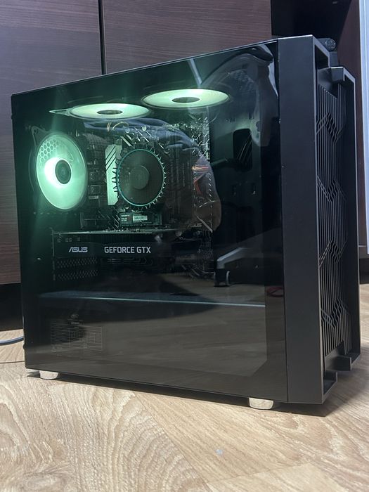 PC gaming gtx 1650 i3 12gen
