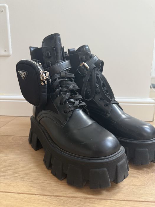 Bocanci Prada Monolith