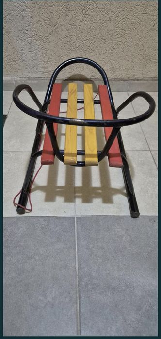 Sanie copii cu spatar