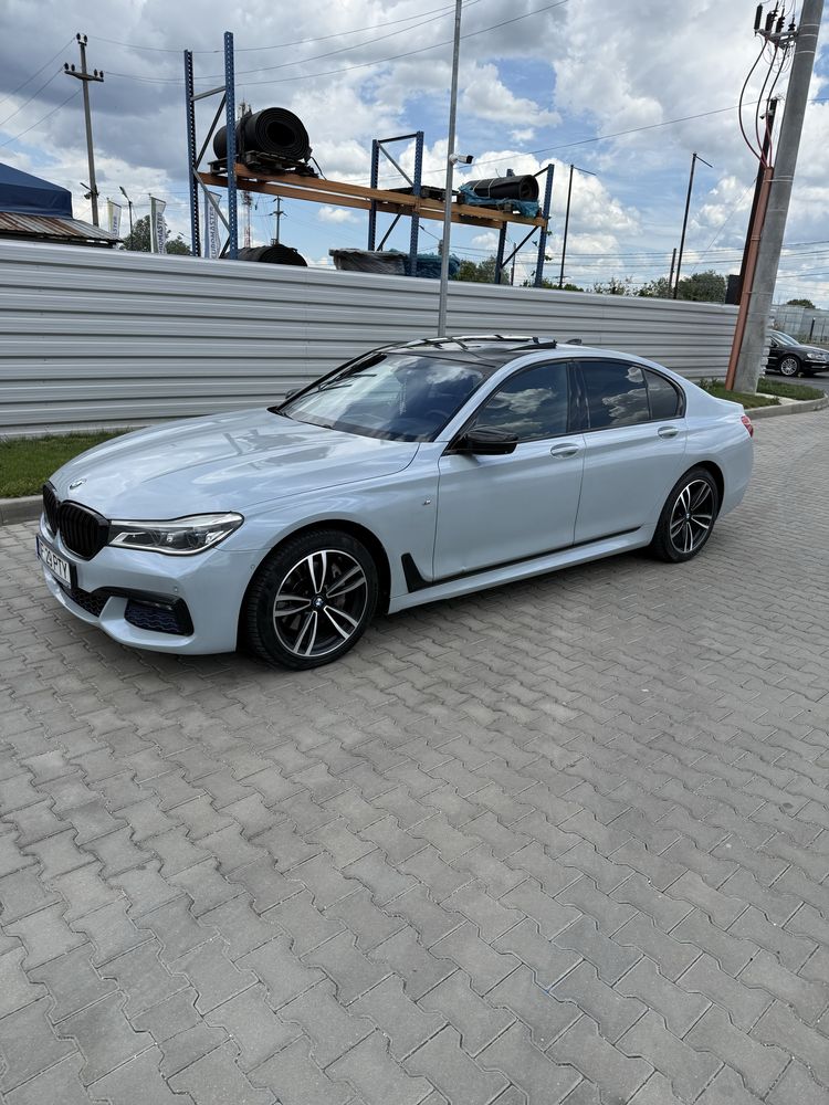 Vand Bmw Seria 7 G11 an 2017