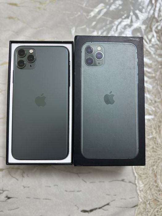 Iphone 11 pro max 64gb