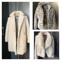 Зимни палта и якета размер М,Л