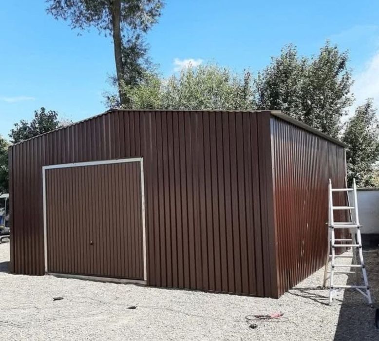 Vindem garaje 6 deschidere 8 lungime 3 la strasna