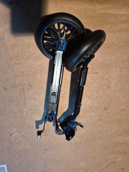 Roţi ajutătoare bicicletă copii 20"/24"Decathlon