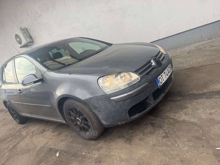 Vand golf 5  stage 1
