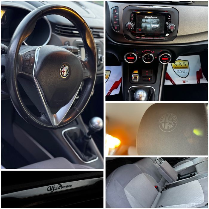 Alfa Romeo Giulietta / 1.6 Diesel / 2014 / Euro 5/ cash sau rate