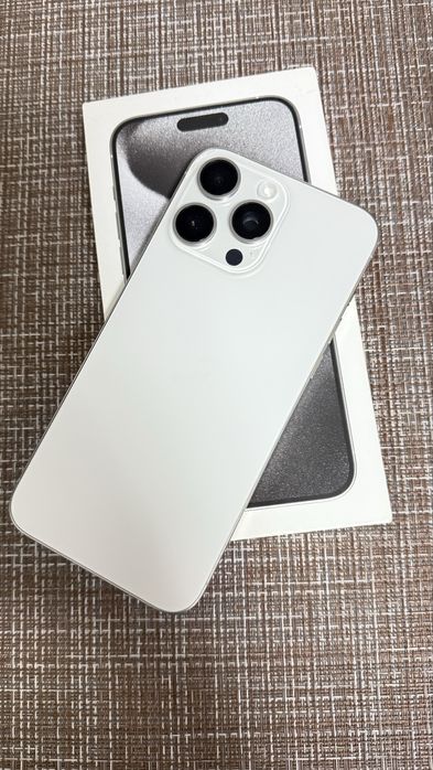 Iphone 15 pro max