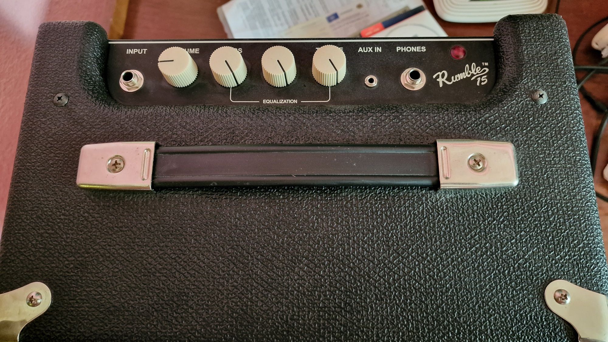 Fender Rumble 15