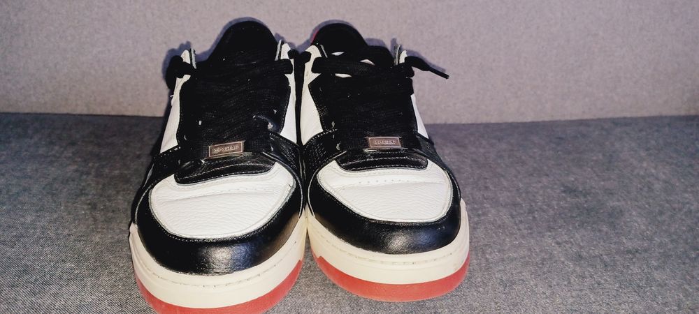 Репрсент Represent Мъжки Кожени Маратанки