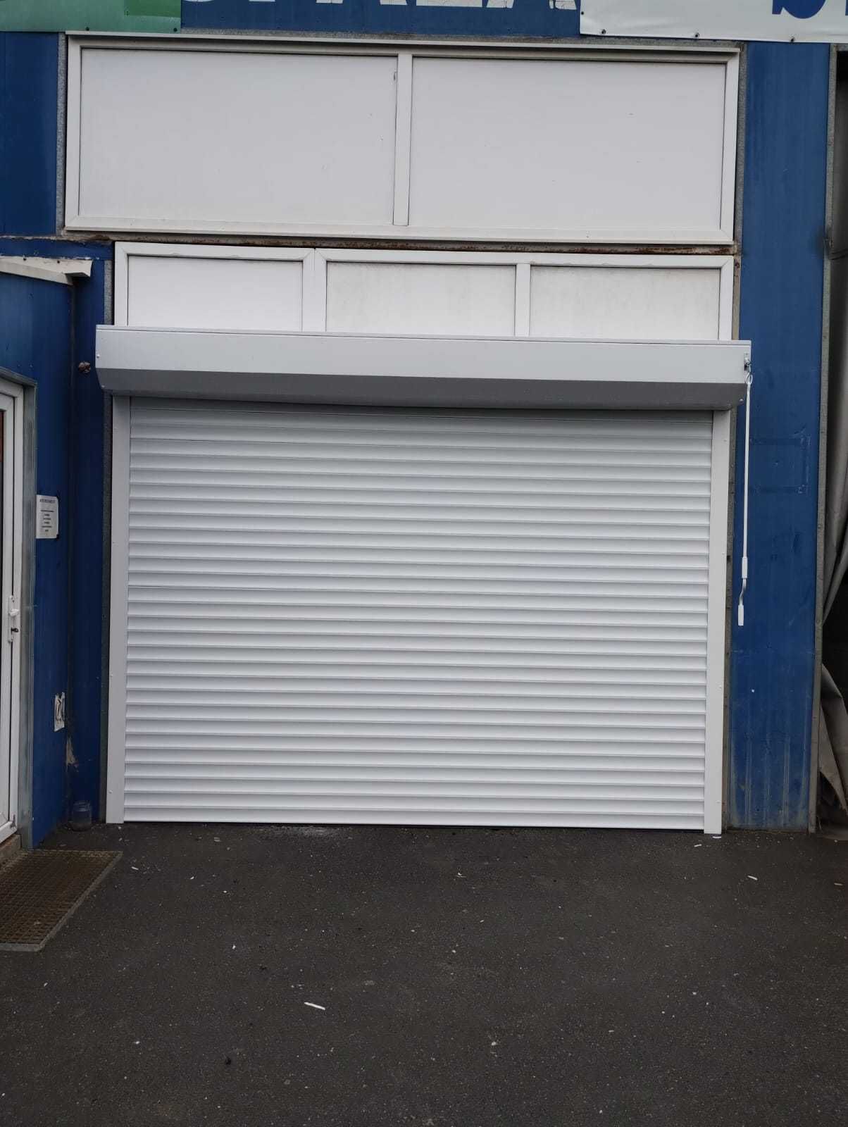 Rulouri exterioare din aluminiu - BRAGADIRU