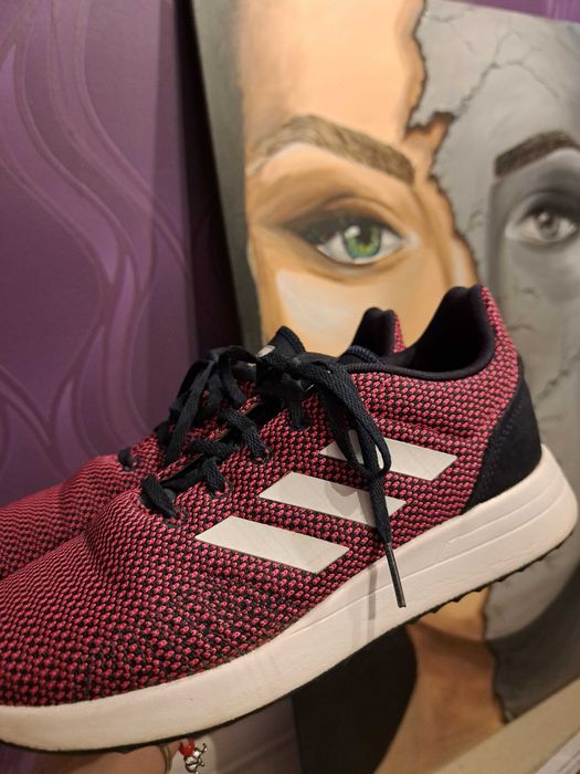Нови дамски оригинални маратонки Adidas