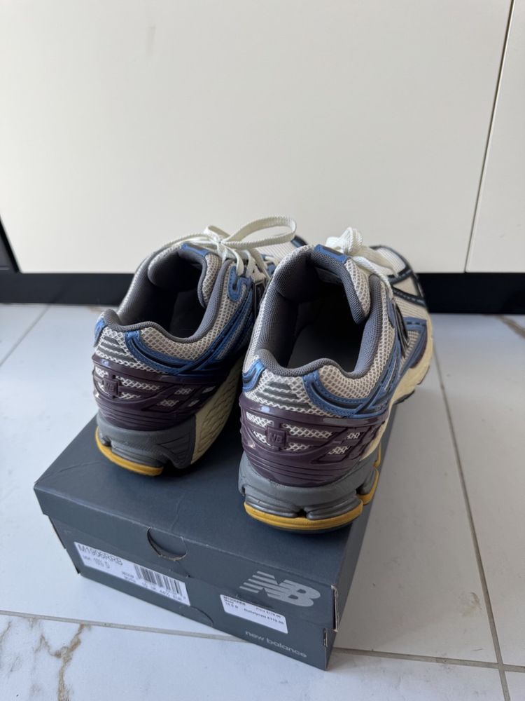 New Balance 1906r metallic blue