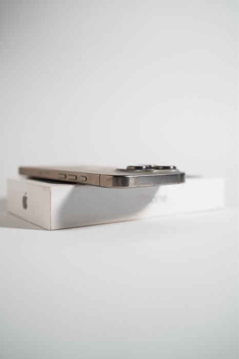 Iphone 16 pro 128GB Natural titanium