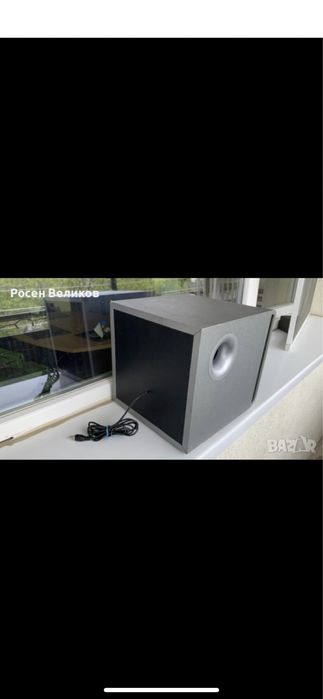 Суббуфери Sony, LG, Tevion, Typhoon, Universum