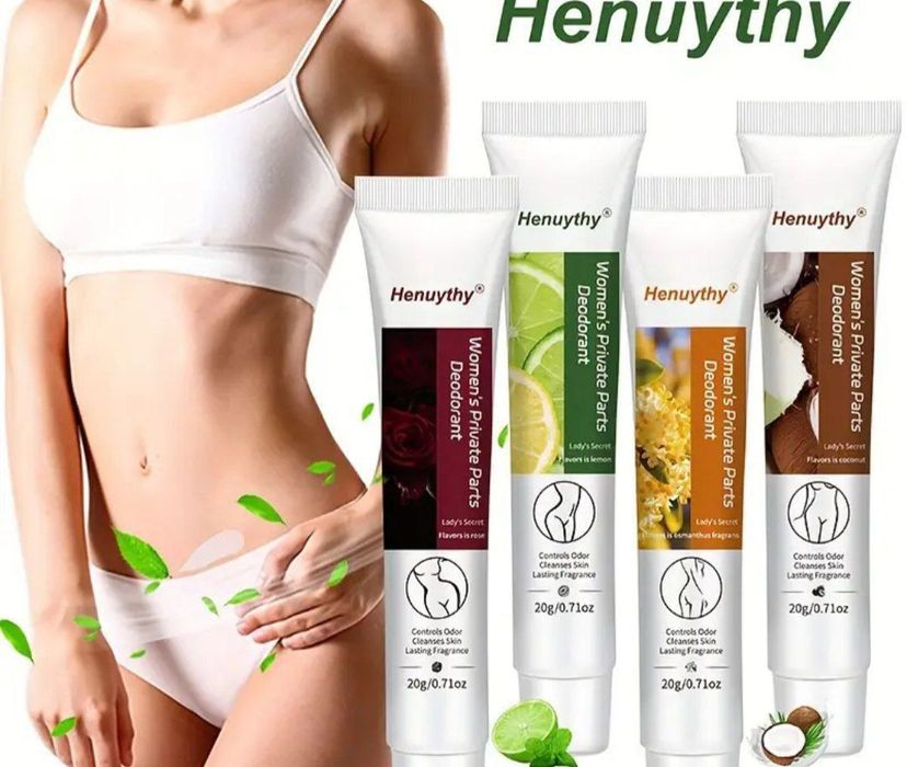 Парфюм, твёрдые духи, крем