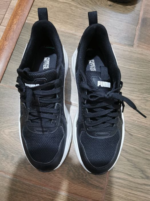 Puma  nr.  40 negru
