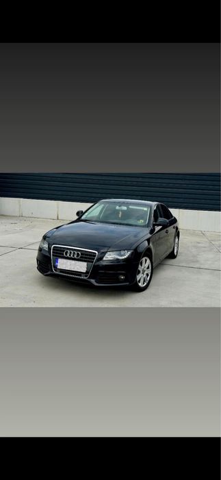 Audi a 4 b 8, 2.0 Tdi 143 cp
