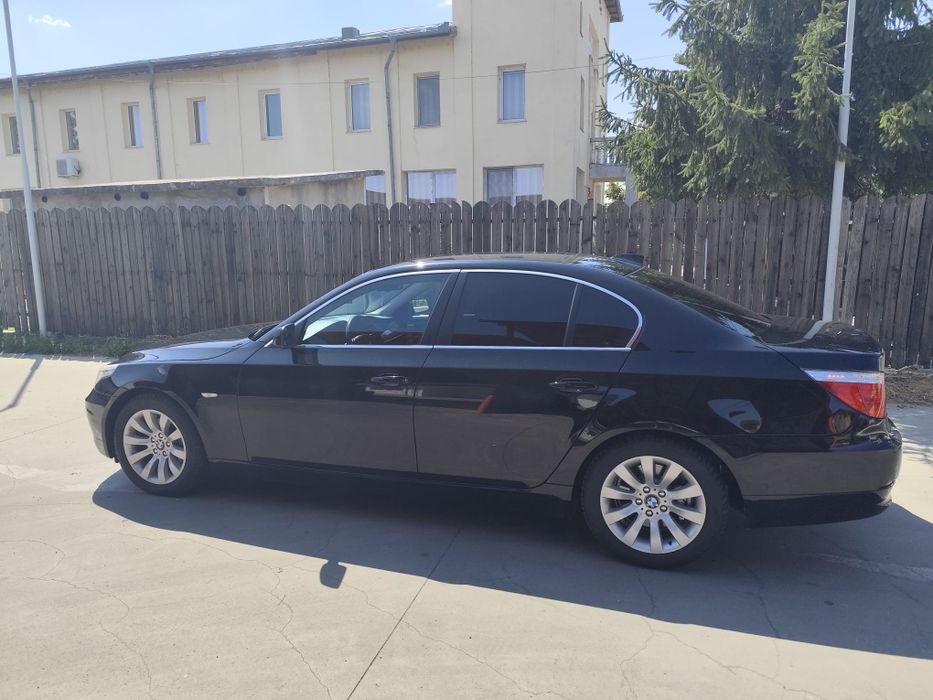 BMW E60 unic proprietar Ro