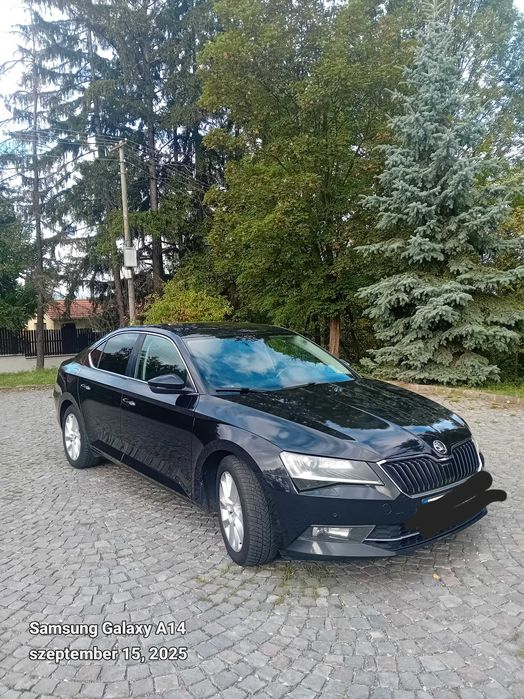 Skoda Superb 2016 2.0