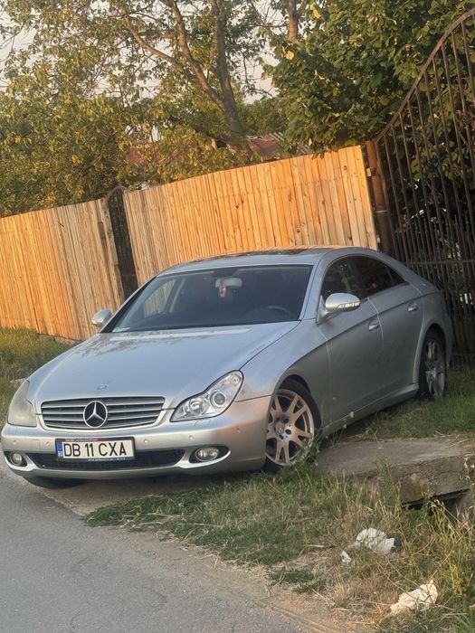 Vand mercedes cls 320 cdi