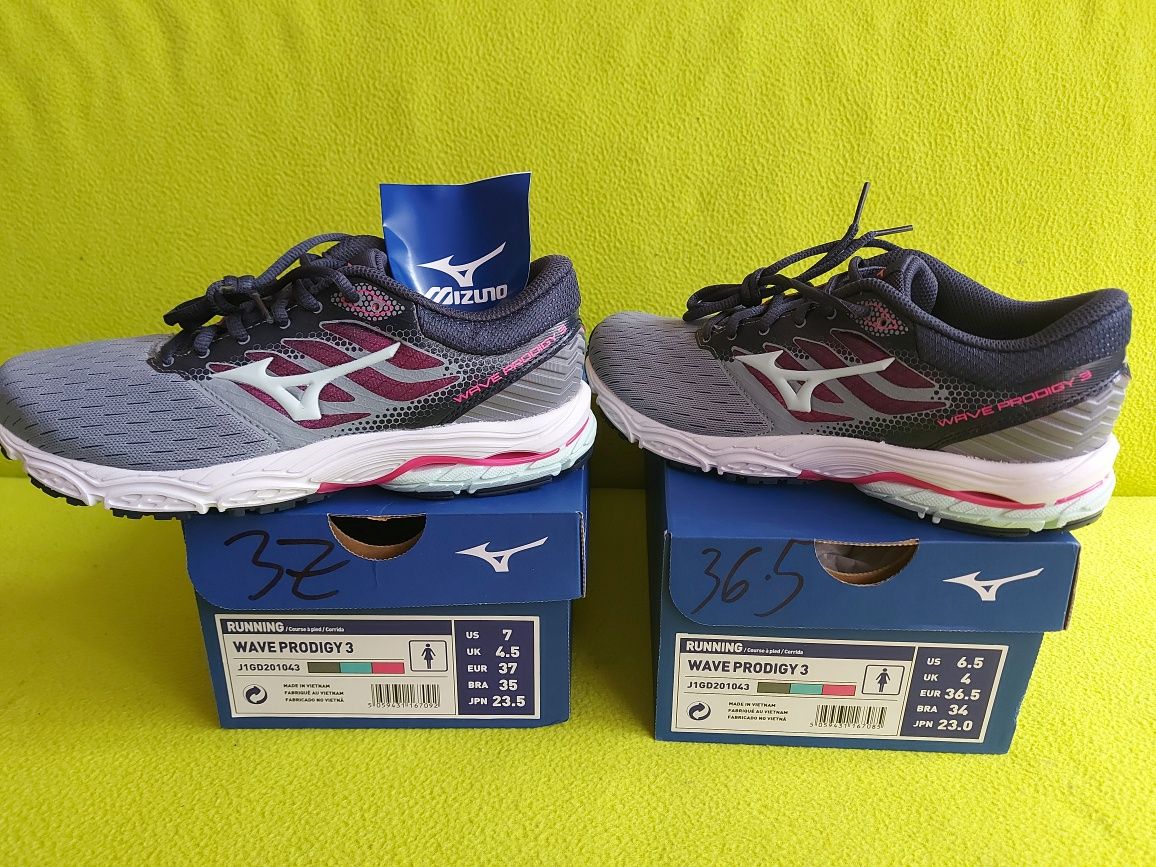 Mizuno'Prodigy3-36.5н-НОВО