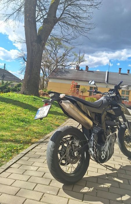 Aprilia sx 125 2021