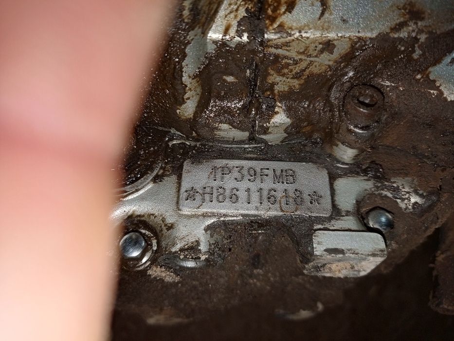 1p39fmb Honda mator