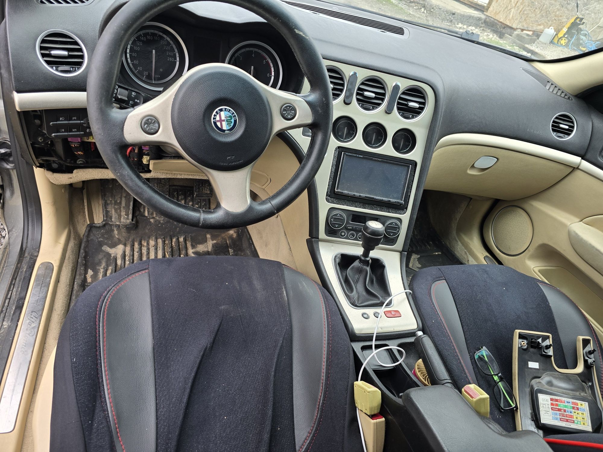Alfa romeo 159 2.4jtd