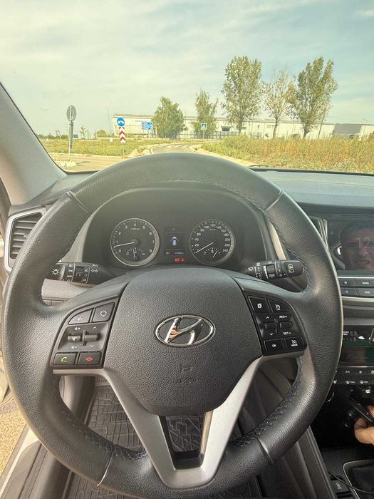 Hyundai Tucson Unic Proprietar