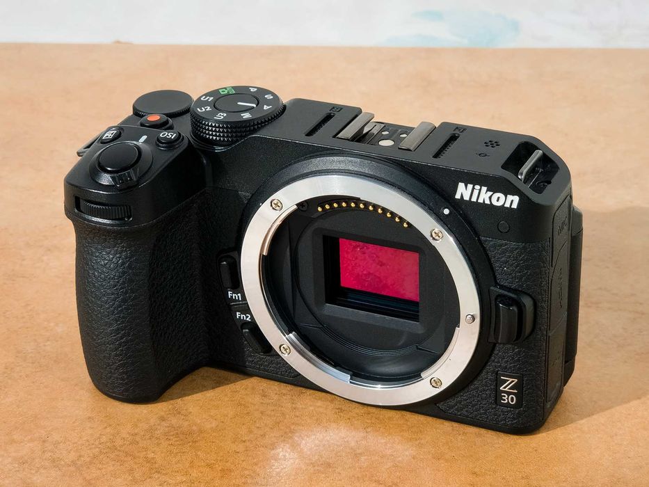 Nikon Z30 + обектив Z DX 16-50mm VR